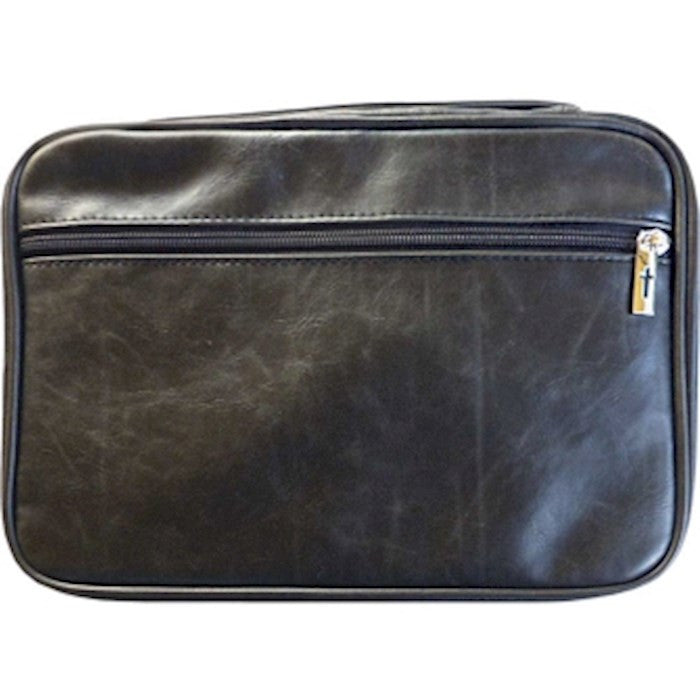 Distressed Leather Look