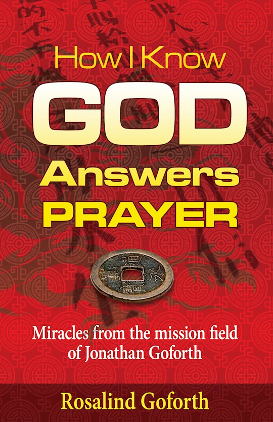 How I Know God Answers Prayers