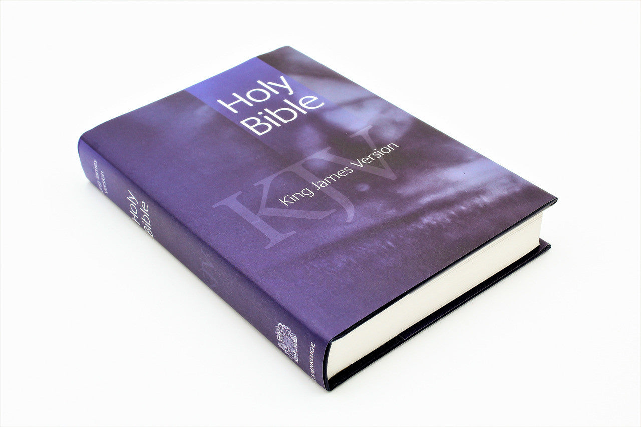 Cambridge Bible: Standard Text Edition