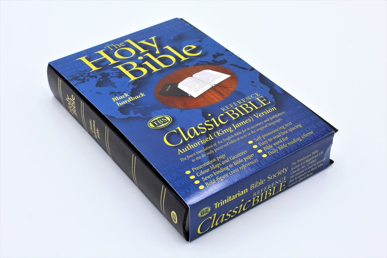 Trinitarian Bible Society: Classic Reference Bible