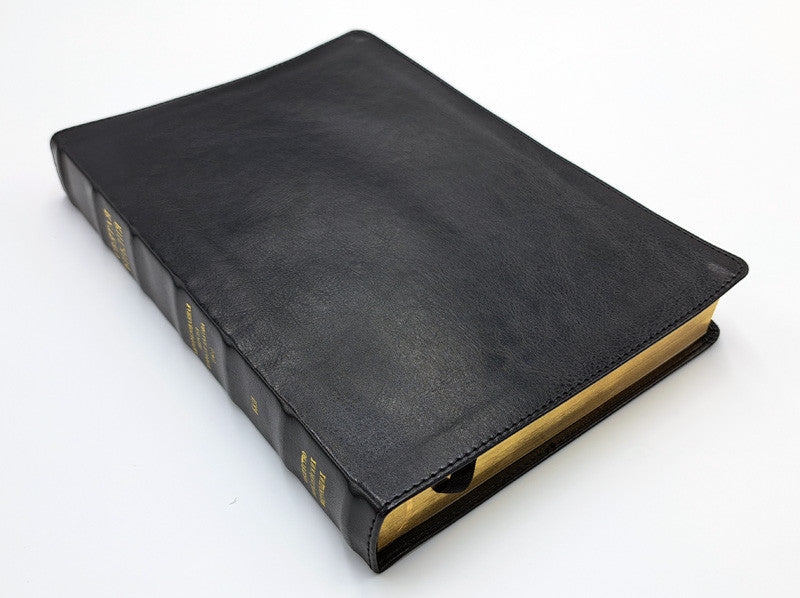 Russian Bible: Genuine Leather