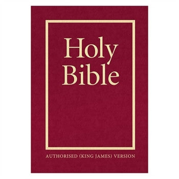 Trinitarian Bible Society:  Windsor Text Bible