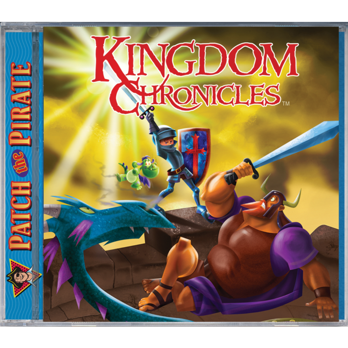 Kingdom Chronicles - Patch The Pirate CD