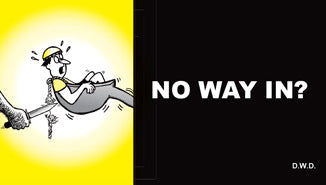 No Way In? - Tract