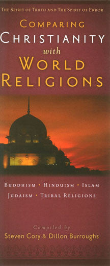 Comparing Christianity With World Religions
