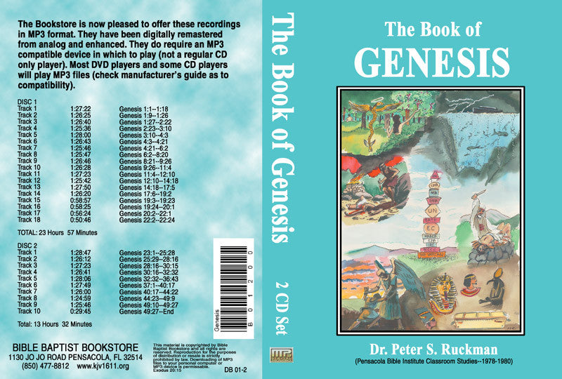 Genesis - MP3