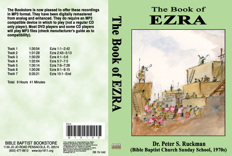 Ezra (1970s) - MP3