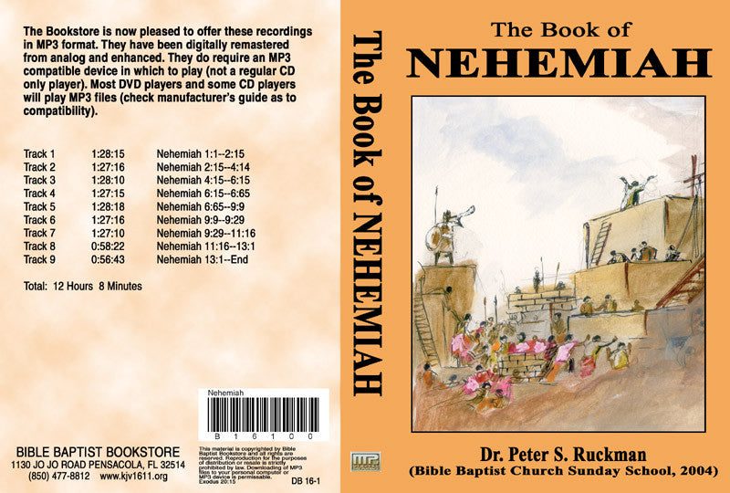 Nehemiah (2004) - MP3