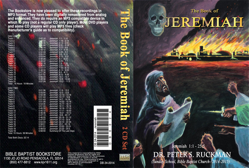 Jeremiah (2014 - 2015) - MP3