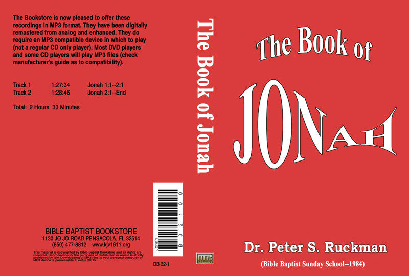 Jonah (1984) - MP3