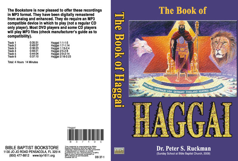 Haggai - MP3
