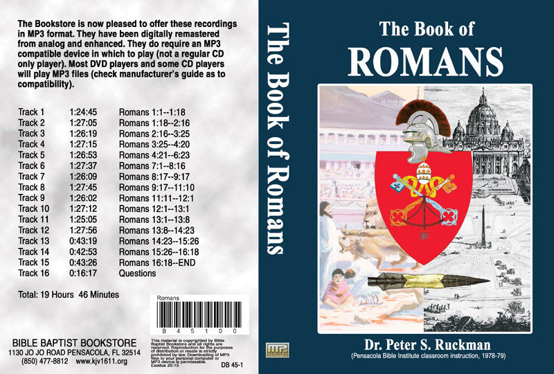 Romans - MP3