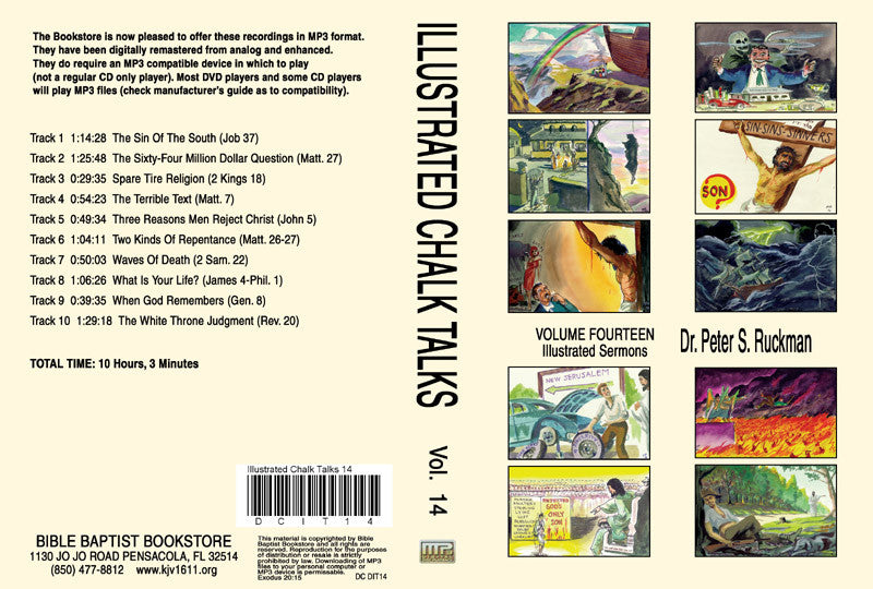 Illustrated Sermons, Volume 14