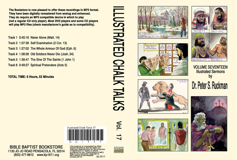 Illustrated Sermons, Volume 17