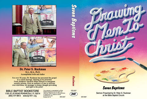 Seven Baptisms - DVD