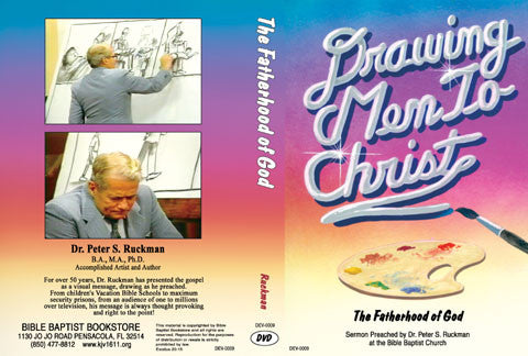 The Fatherhood of God - DVD