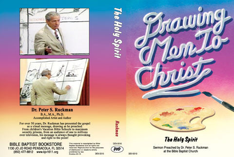 The Holy Spirit - DVD