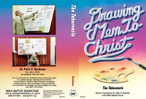 The Tabernacle - DVD