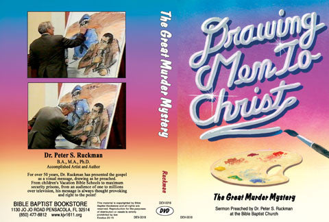 The Great Murder Mystery - DVD