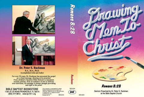 Romans 8:28 - DVD