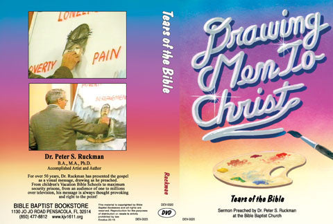 Tears of the Bible - DVD