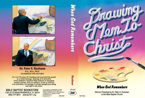When God Remembers - DVD
