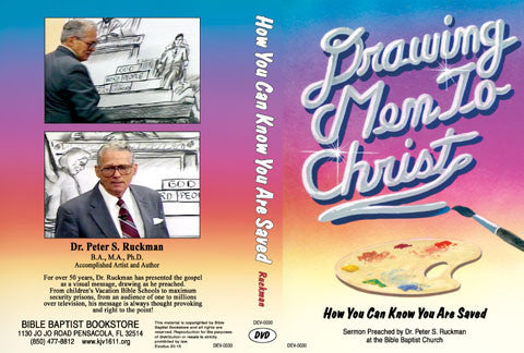 How You Can Know You Are Saved - DVD