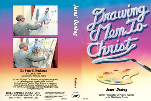 Jesus' Donkey - DVD
