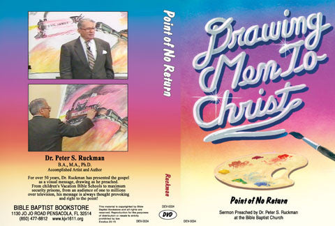 The Point of No Return - DVD