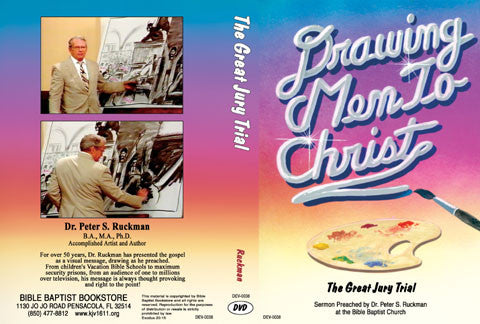 The Great Jury Trial - DVD