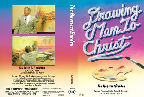The Heaviest Burden - DVD