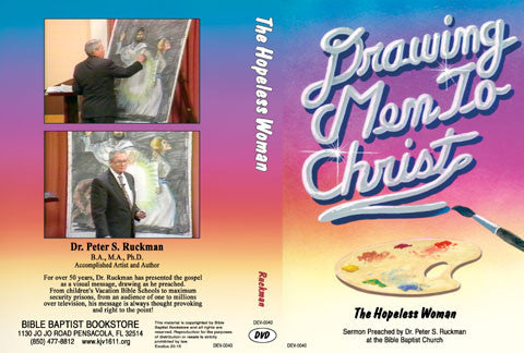 The Hopeless Woman - DVD