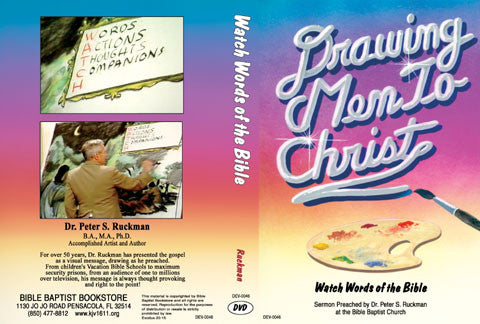 Watch Words of the Bible - DVD