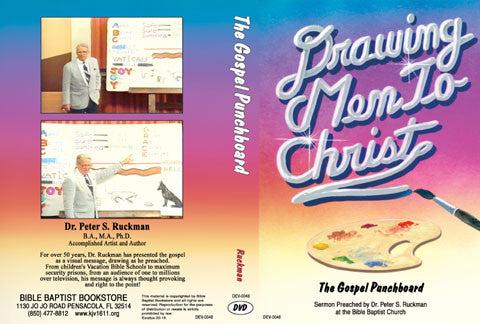 The Gospel Punchboard - DVD