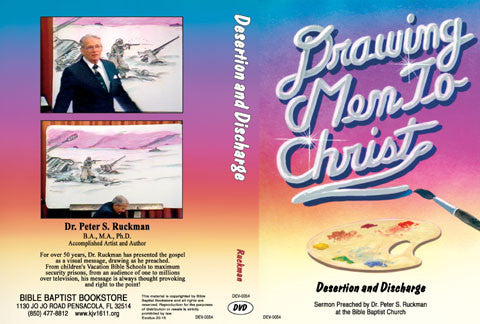 Desertion and Discharge - DVD