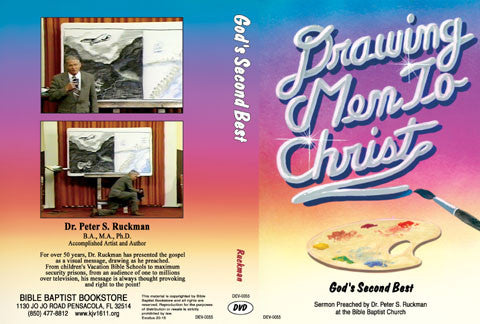 God's Second Best - DVD