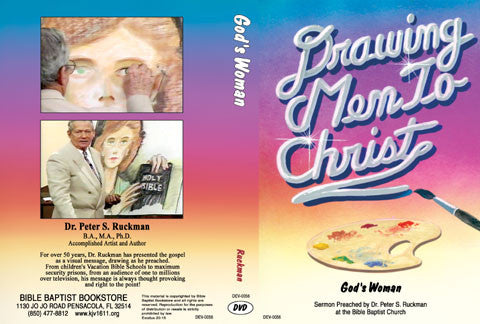 God's Woman - DVD