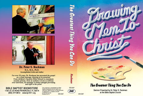 The Greatest Thing You Can Do - DVD