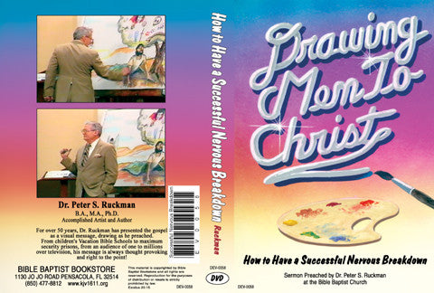 How to Have a Successful Nervous Breakdown - DVD