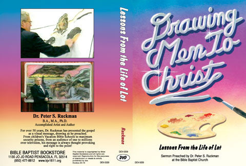 Lessons from the Life of Lot - DVD
