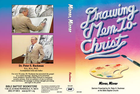 Mirror, Mirror - DVD