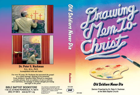 Old Soldiers Never Die - DVD