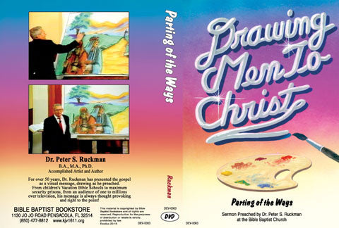 The Parting of the Ways - DVD