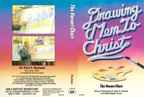The Vacant Chair - DVD