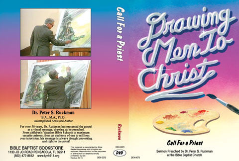 Call For a Priest - DVD