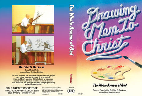 The Whole Armour of God - DVD
