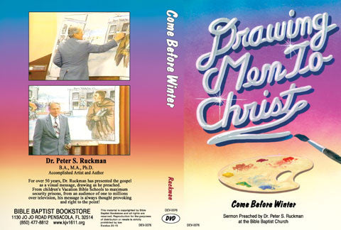 Come Before Winter - DVD