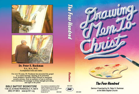The Four Hundred - DVD