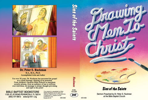 Sins of the Saints - DVD