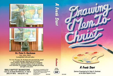 A Fresh Start - DVD - Edited For Time